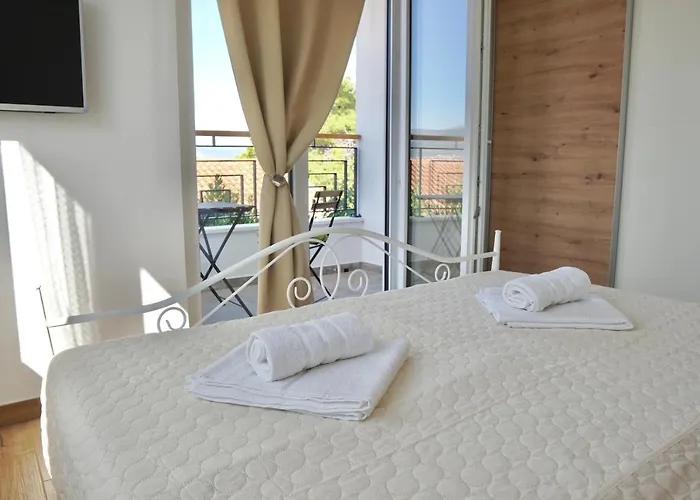 וילה Borna B20 טרוגיר