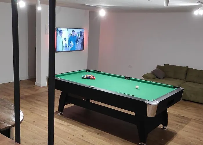 Borna B20 Вилла